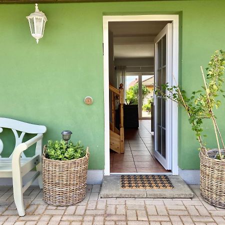 Ludorf Apartmenthaus Luett Meer מראה חיצוני תמונה