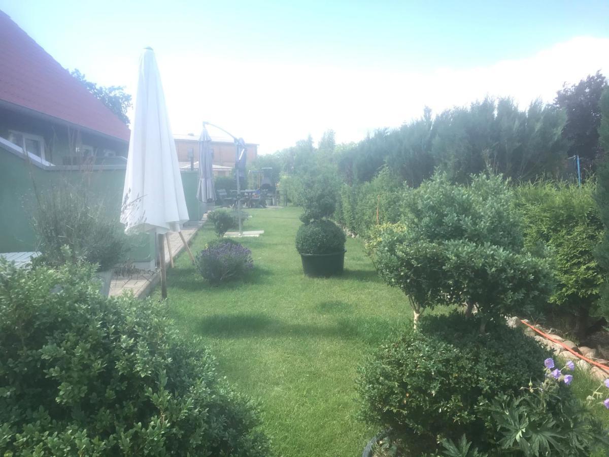 Ludorf Apartmenthaus Luett Meer מראה חיצוני תמונה