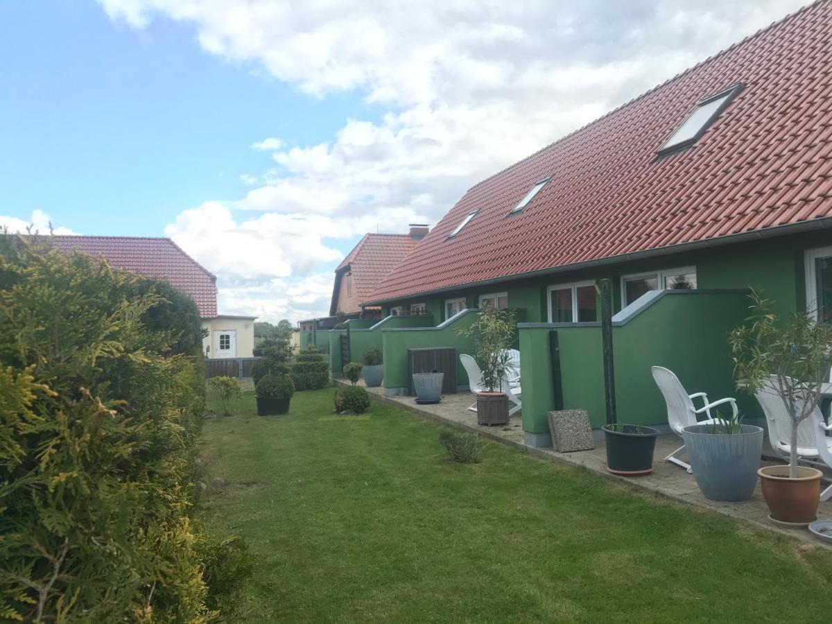 Ludorf Apartmenthaus Luett Meer מראה חיצוני תמונה