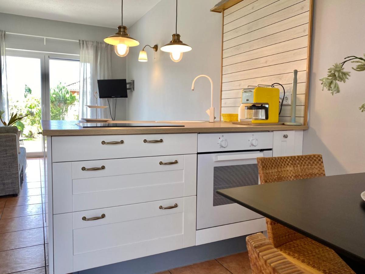 Ludorf Apartmenthaus Luett Meer מראה חיצוני תמונה