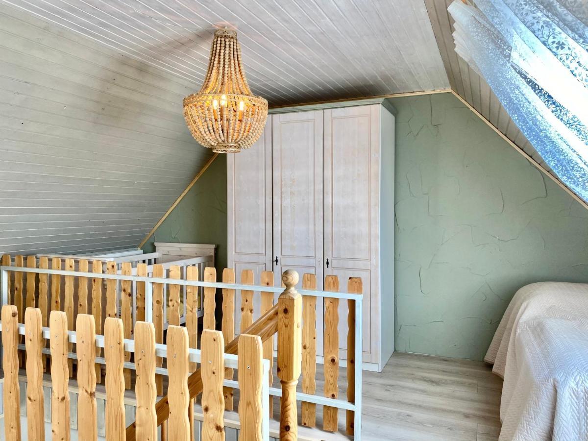 Ludorf Apartmenthaus Luett Meer מראה חיצוני תמונה