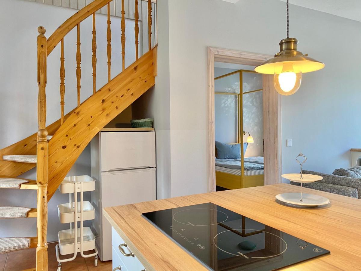 Ludorf Apartmenthaus Luett Meer מראה חיצוני תמונה