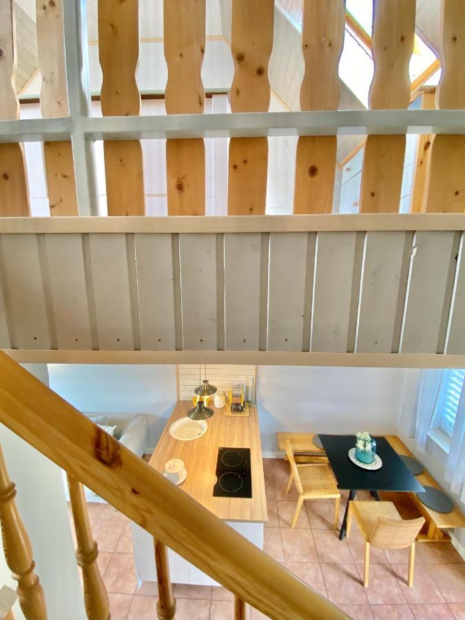 Ludorf Apartmenthaus Luett Meer מראה חיצוני תמונה