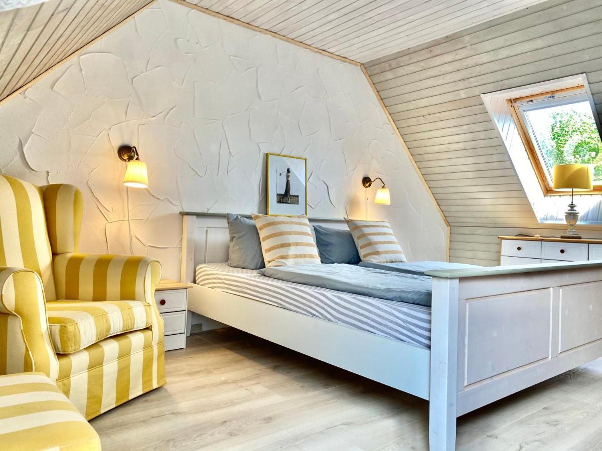 Ludorf Apartmenthaus Luett Meer מראה חיצוני תמונה