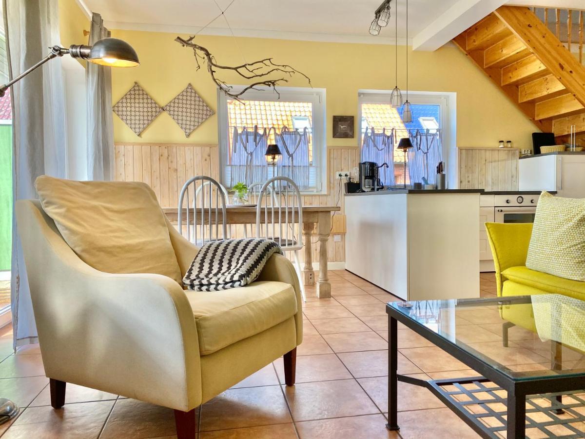 Ludorf Apartmenthaus Luett Meer מראה חיצוני תמונה