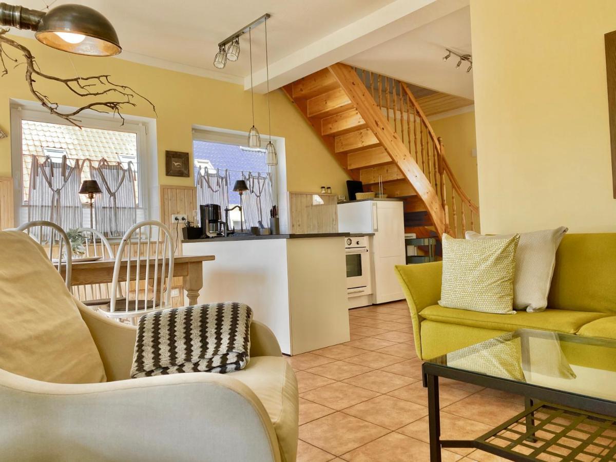 Ludorf Apartmenthaus Luett Meer מראה חיצוני תמונה