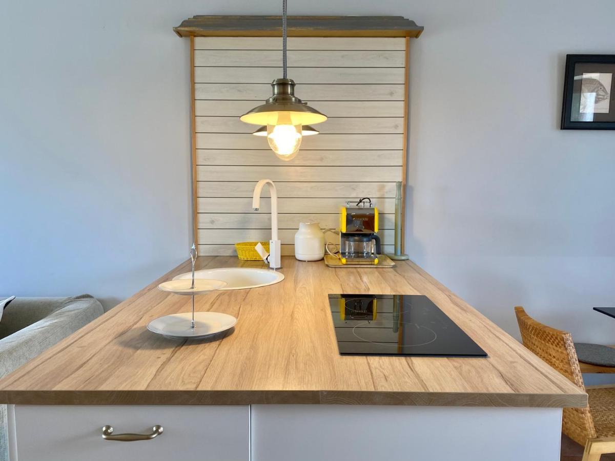 Ludorf Apartmenthaus Luett Meer מראה חיצוני תמונה