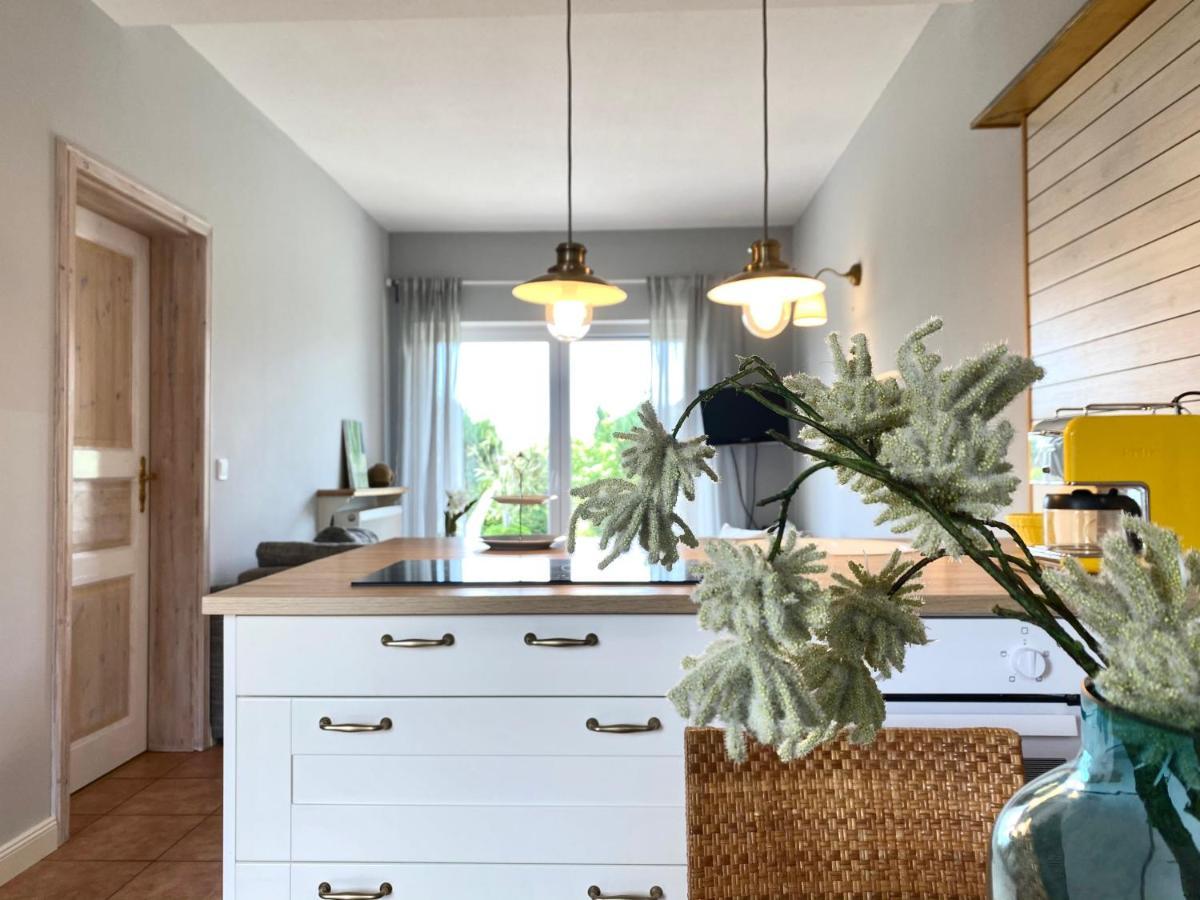 Ludorf Apartmenthaus Luett Meer מראה חיצוני תמונה