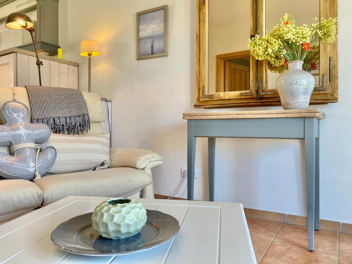 Ludorf Apartmenthaus Luett Meer מראה חיצוני תמונה