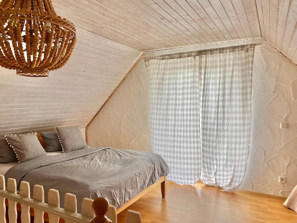 Ludorf Apartmenthaus Luett Meer מראה חיצוני תמונה