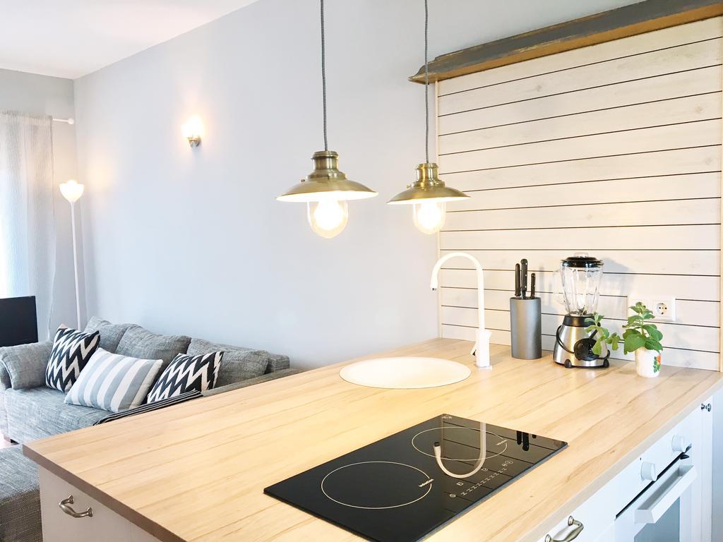 Ludorf Apartmenthaus Luett Meer מראה חיצוני תמונה