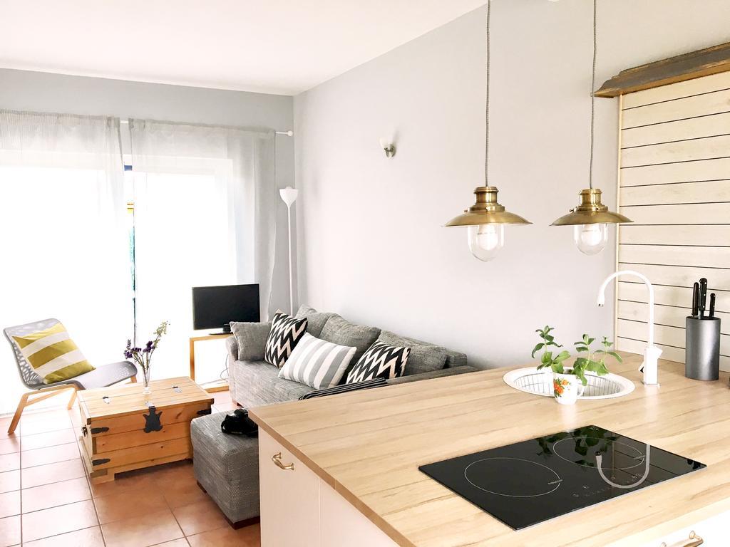 Ludorf Apartmenthaus Luett Meer מראה חיצוני תמונה