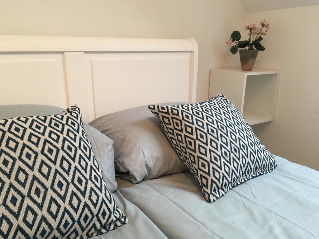 Ludorf Apartmenthaus Luett Meer מראה חיצוני תמונה
