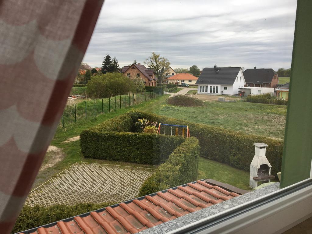 Ludorf Apartmenthaus Luett Meer מראה חיצוני תמונה
