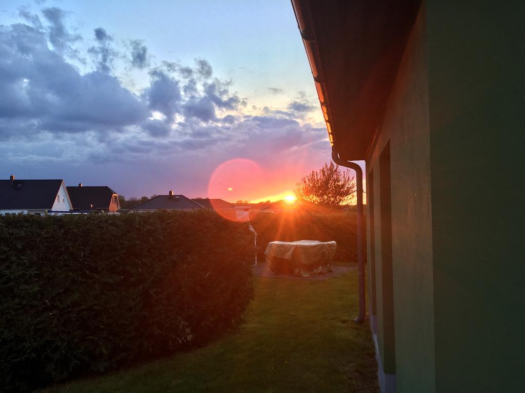 Ludorf Apartmenthaus Luett Meer מראה חיצוני תמונה