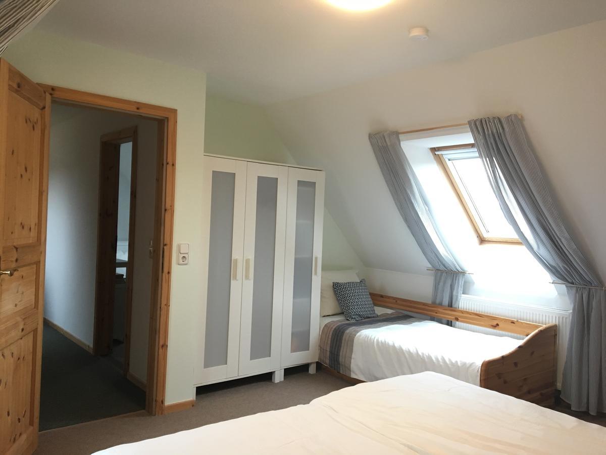 Ludorf Apartmenthaus Luett Meer מראה חיצוני תמונה