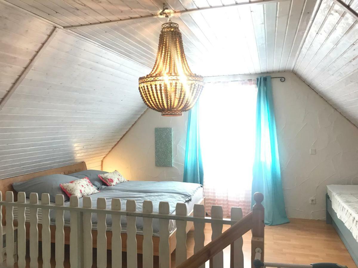Ludorf Apartmenthaus Luett Meer מראה חיצוני תמונה